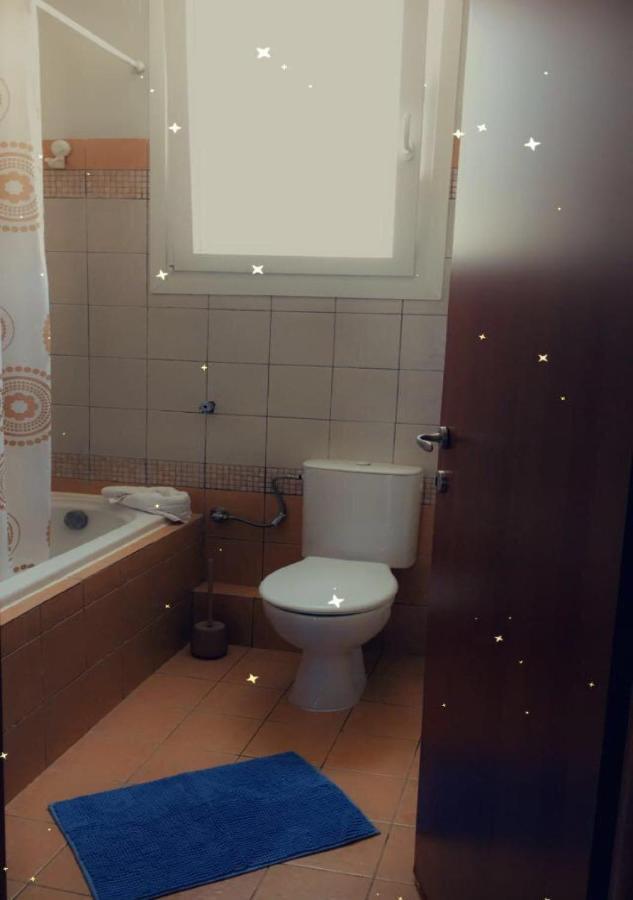 Blue Appartment Nea Iraklitsa 외부 사진