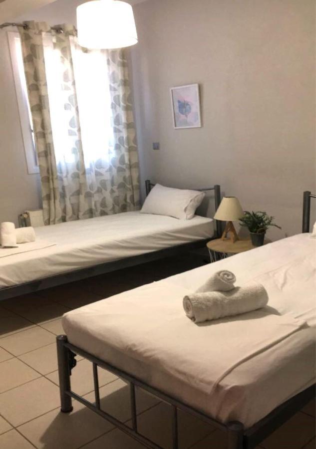 Blue Appartment Nea Iraklitsa 외부 사진