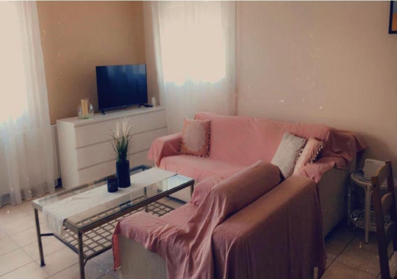 Blue Appartment Nea Iraklitsa 외부 사진
