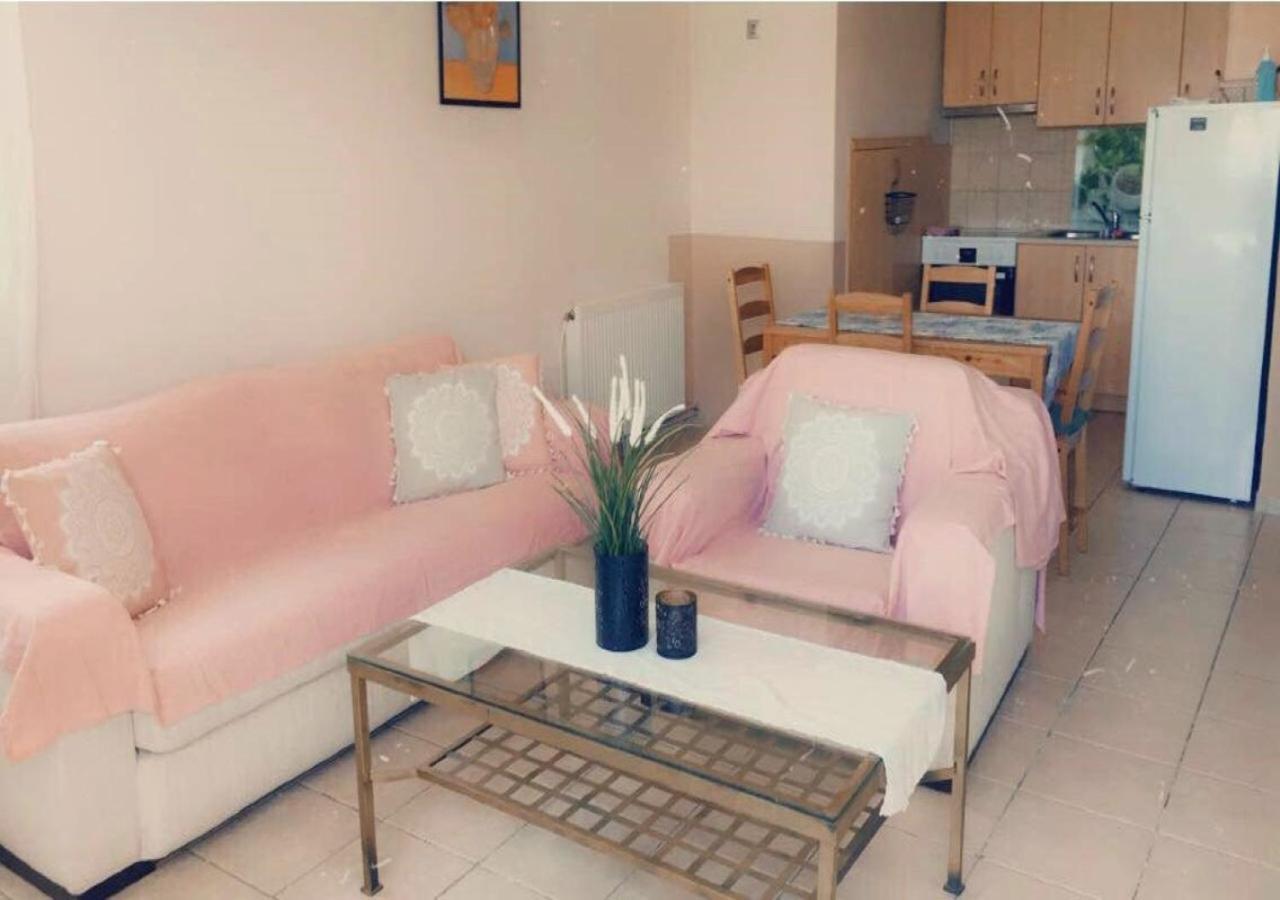 Blue Appartment Nea Iraklitsa 외부 사진